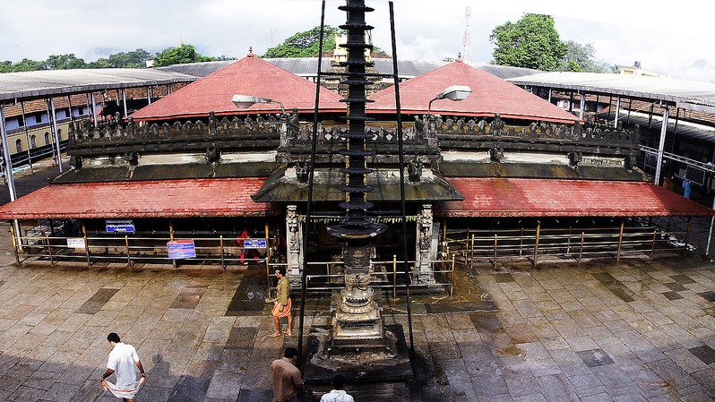 Mookambika Temple